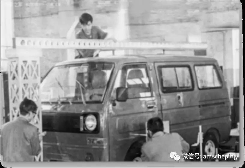 五菱宏光的原型,你了解多少?