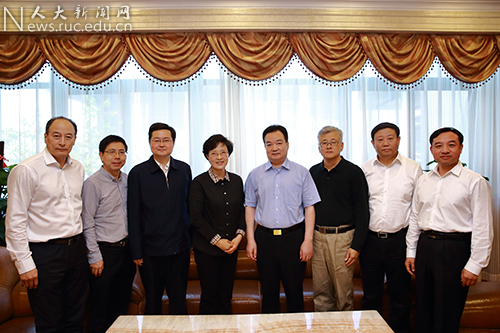 长春市事业单位面向驻京高校招聘活动在人民大