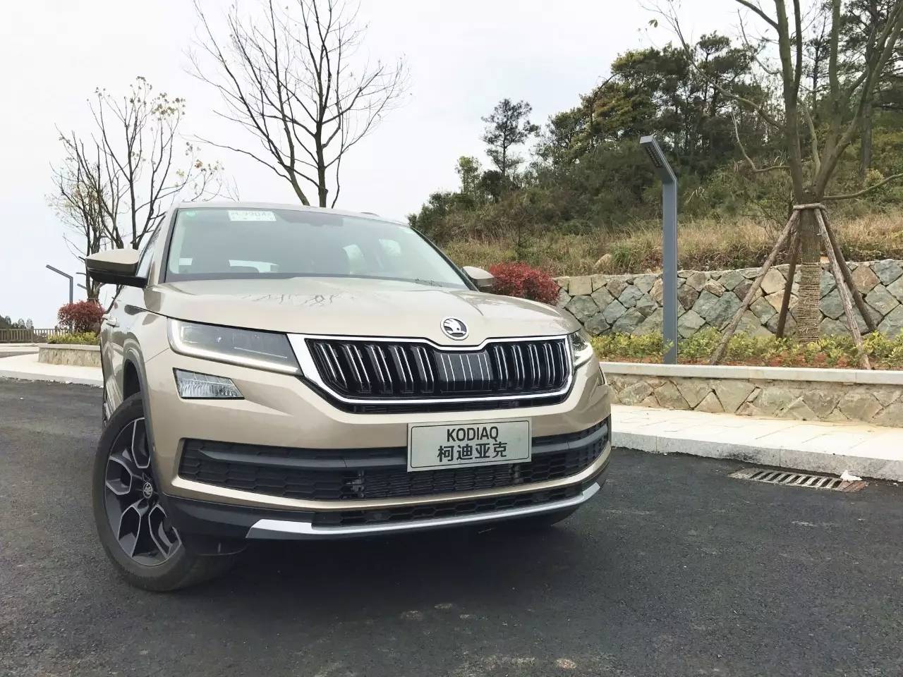 斯柯达柯迪亚克，其实是一部更有性格的“大众”SUV