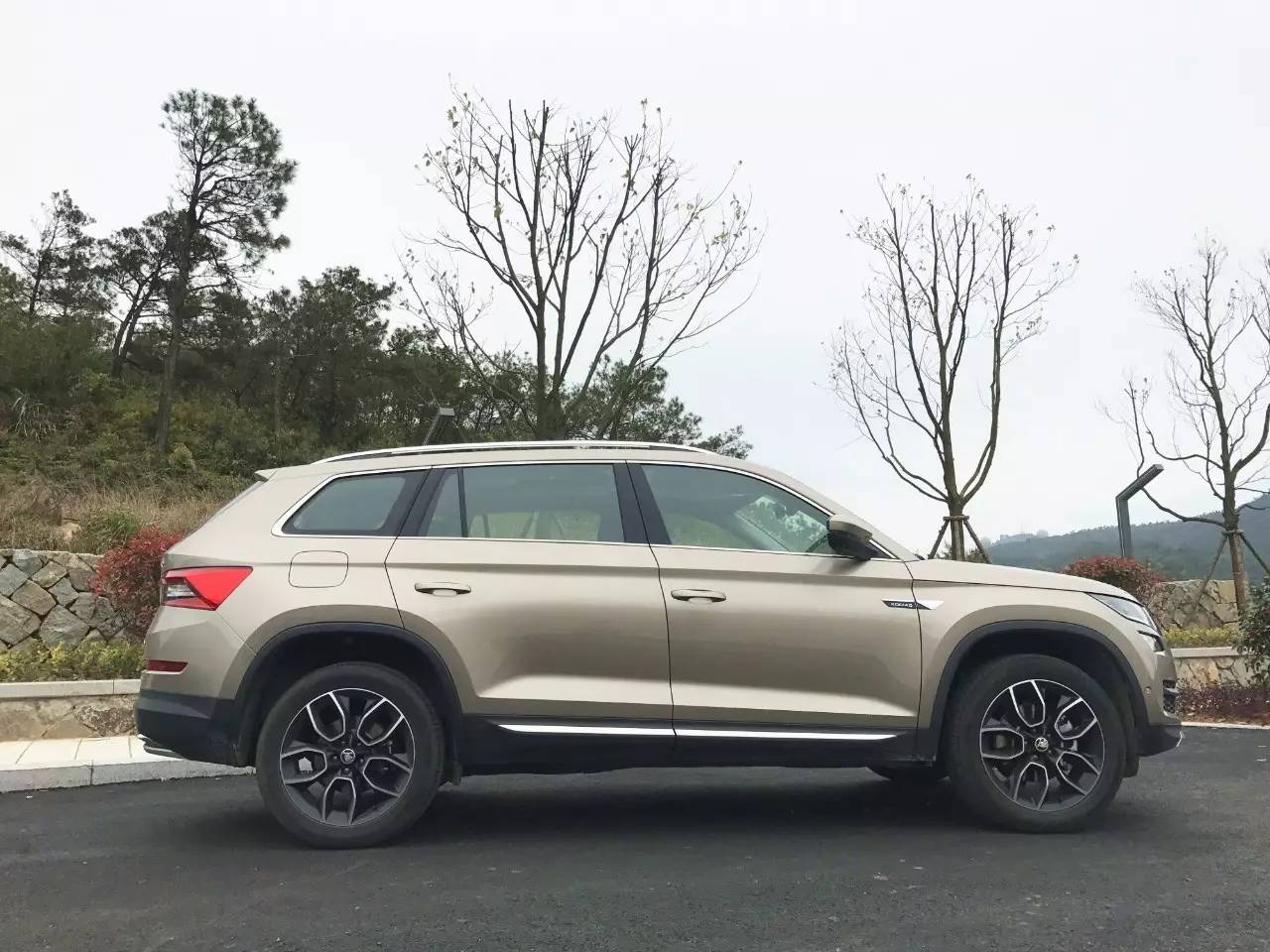 斯柯达柯迪亚克，其实是一部更有性格的“大众”SUV