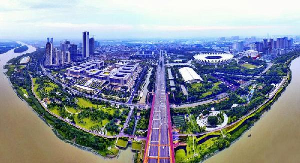 抢红包!"2017佛山十大最美公园"评选启动|公园|绿地|新城_新浪新闻