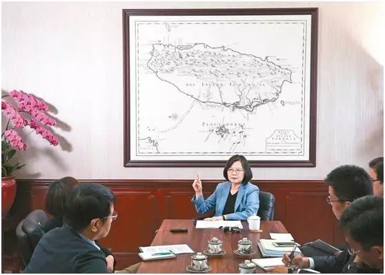 蔡省长突然谈 三新 ,为什么听来像耍流氓?|蔡英