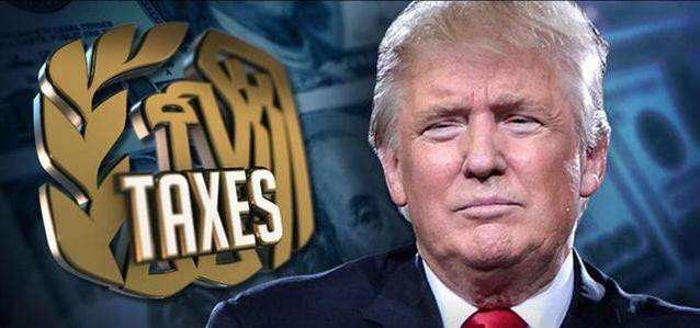 特朗普减税计划,或踢爆美国债务风险|减税|特朗