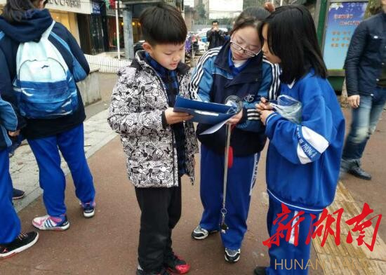 长沙小学生给共享单车 挑刺 获市委书记点赞|小