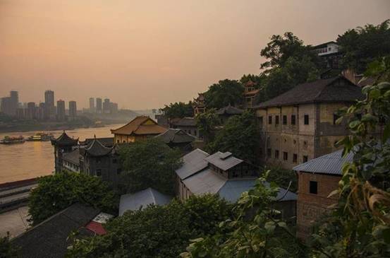 南岸人文景观再添一处 置业紫金一品享厚重人