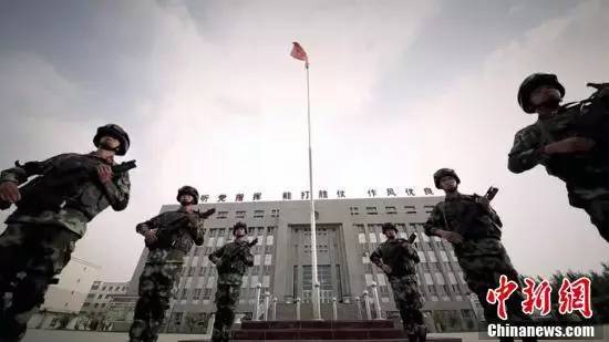 2018年征兵宣传片震撼发布!祖国需要,我随叫随