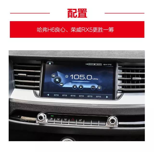 哈弗H6换霸气新款!RX5依然要怼他!你更看好谁?