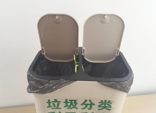 上海人把家里垃圾涂到了脸上?啥情况?|垃圾|垃