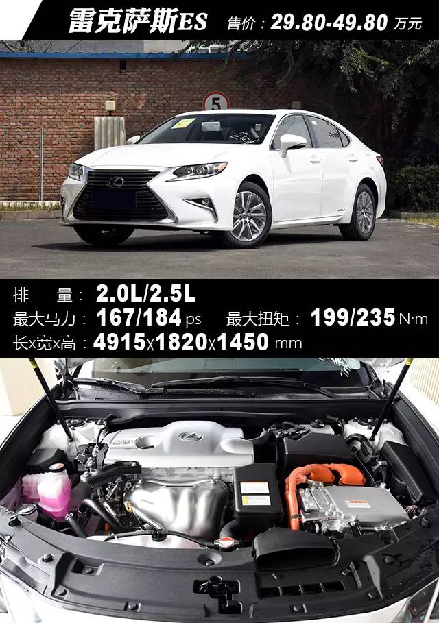 两款成功人士座驾,这逼格这价钱,似乎有希望入手