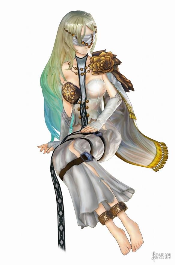 《无夜之国2:新月的花嫁》新人物登场 新从魔