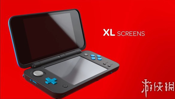 任天堂谈及为何推出2DSXL:针对低龄入门级游