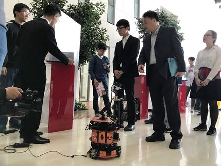 2017同濟大學大學生科技創新成果展(圖2)