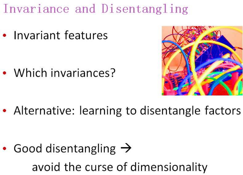 oshua Bengio AIWTB大会解读深度生成模型:让