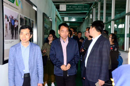 台州加强“浙江制造”品牌建设