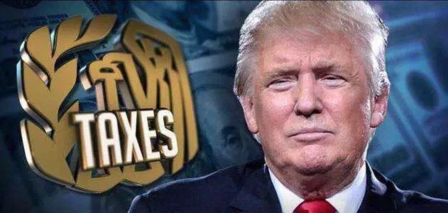 抄作业不能太猖獗:都减税,里根的药方是特朗