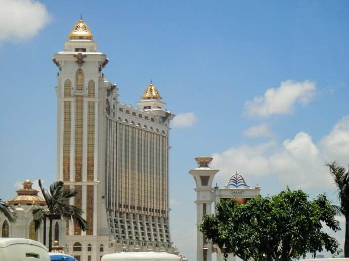 澳门楼市也加辣!非澳门居民按揭成数遭调降