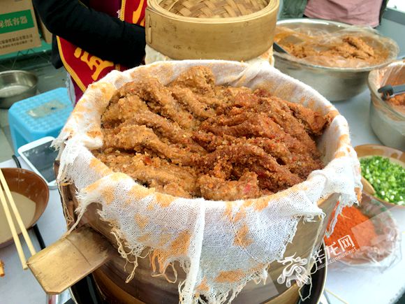 重庆农家乐旅游休闲节今开幕 快来南滨路体验