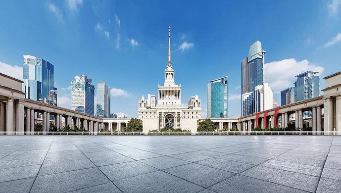 一个月内,7位副国级领导人到上海,都是为了这