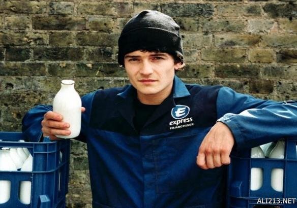 小李子镇楼!那些好莱坞大牌男神年轻时候的老