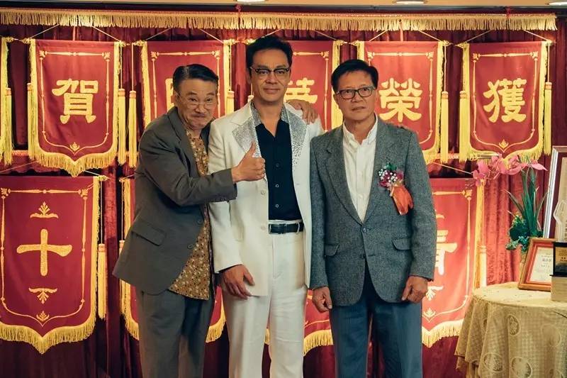 诫》就要上映,这部戏正是由刘国昌导演执导,讲述"茅趸华"如何从年轻的
