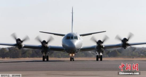 资料图：巡逻机