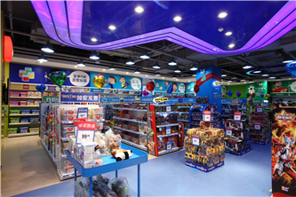 4个月新增34家线下门店 玩具反斗城在华扩张 