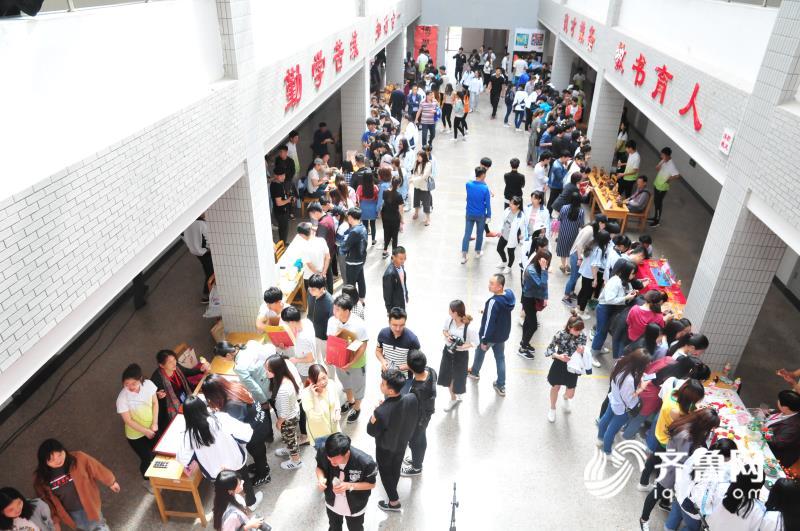 面塑、剪纸、烙画,济南这些老手艺人带它们进