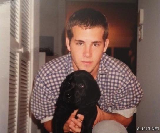 小李子镇楼!那些好莱坞大牌男神年轻时候的老