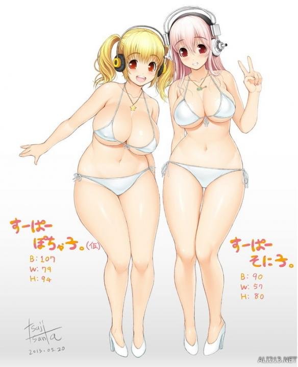 日媒评10大肉感妹子游戏角色 听说你们喜欢胸大的?