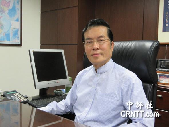  国民党前副秘书长张荣恭