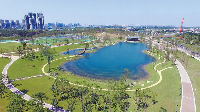 成都将加快建设美丽中国典范城市|成都|美丽中国|城市_新浪新闻