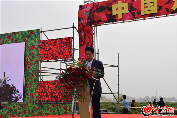 到场观众 大众网菏泽5月6日讯(见习记者 张柔)5月6日上午,定陶第