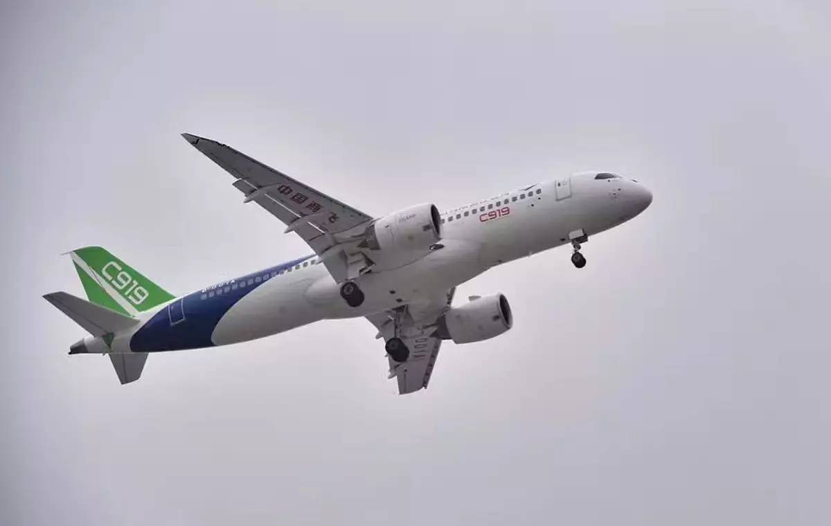 中国大飞机C919首飞成功 你最想知道的问题都