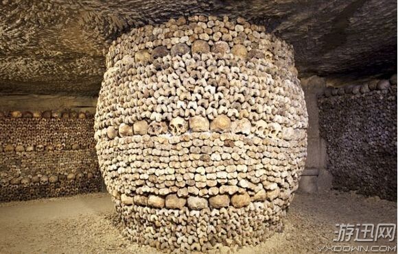 8000木乃伊陈列在此!全球十大最恐怖的探险