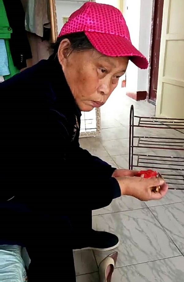 闪电寻人丨济南一68岁老人在清河小区附近走