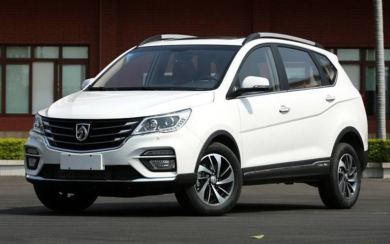 会有多便宜?宝骏7座SUV要来了?