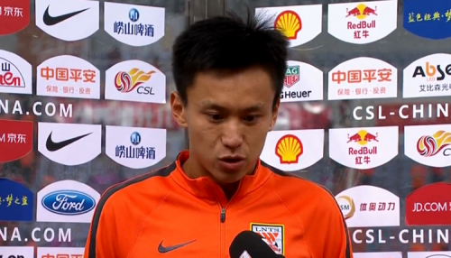 看看睡吧丨张弛梅开二度鲁能3-0富力 山东男篮