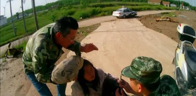 车祸遇到拐卖人口_拐卖儿童(3)