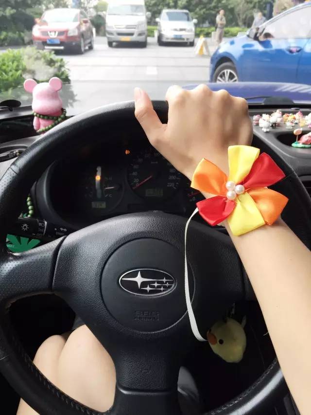 国内少有的斯巴鲁翼豹,车主竟然是大长腿的萌妹子!