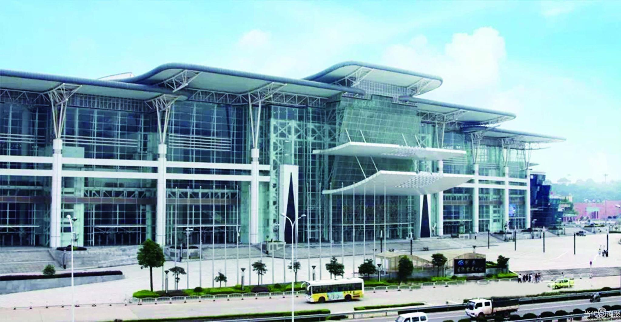 湖南国际会展中心讲述“芒果馆”精彩故事|芒果|国际会展中心|马栏山_新浪