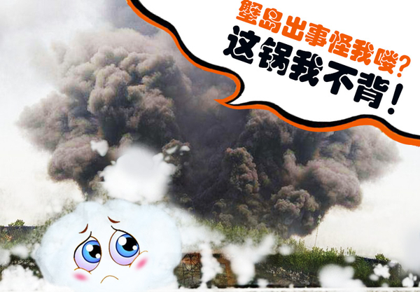 柳絮心想：蟹岛出事怪我喽？这锅我不背