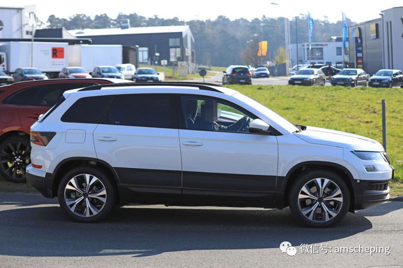 视频 | 最亲民的斯柯达SUV要来啦!