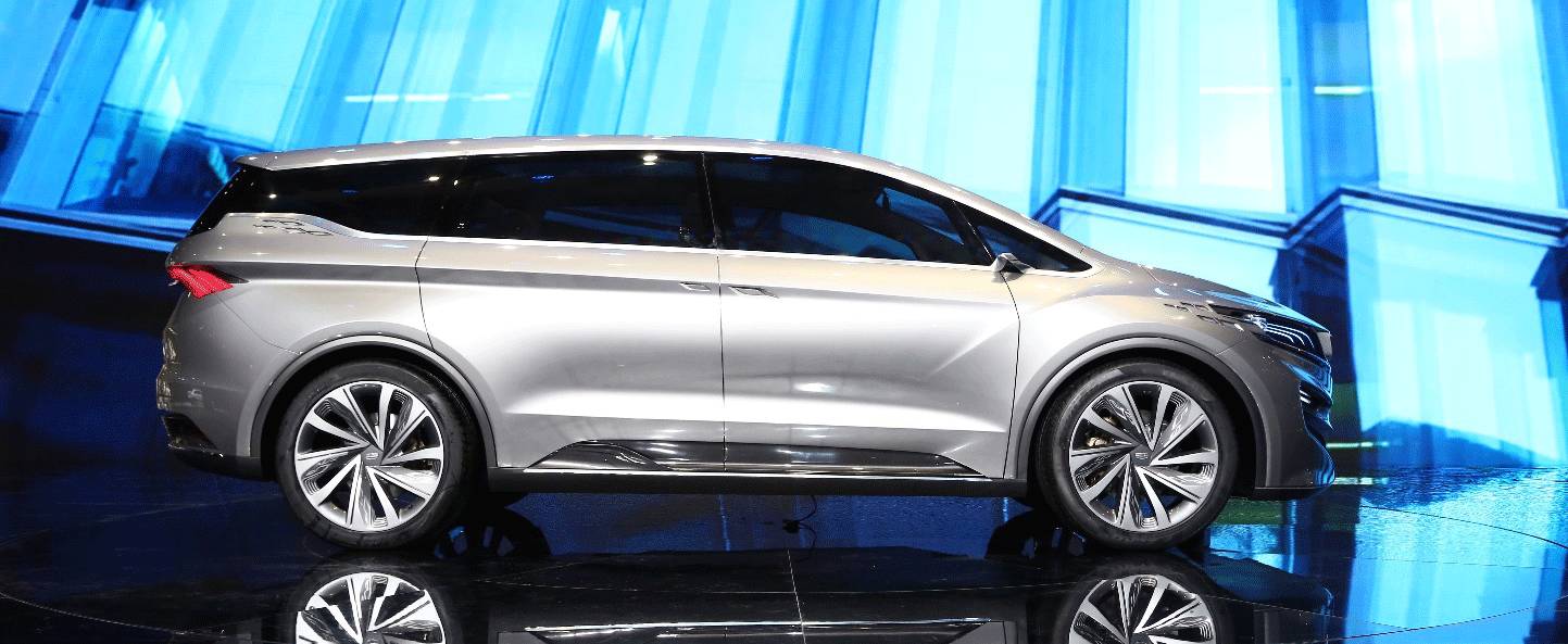 作为一枚MPV用户,对吉利MPV我表示格外期待