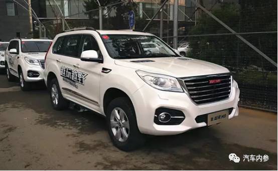 新款哈弗H9将亮相,能否一改其前期颓势之风?