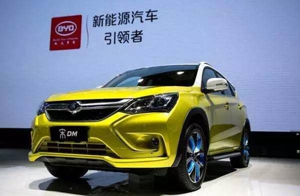 技术营销双发力 比亚迪宋DM打破新能源车市场局限