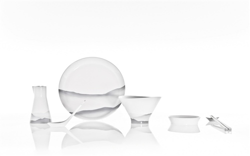 杨明洁:美不是符号化的|杨明洁|食器|造物