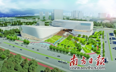 深圳光明新区打好 文化+ 融合牌|新区|光明|文化