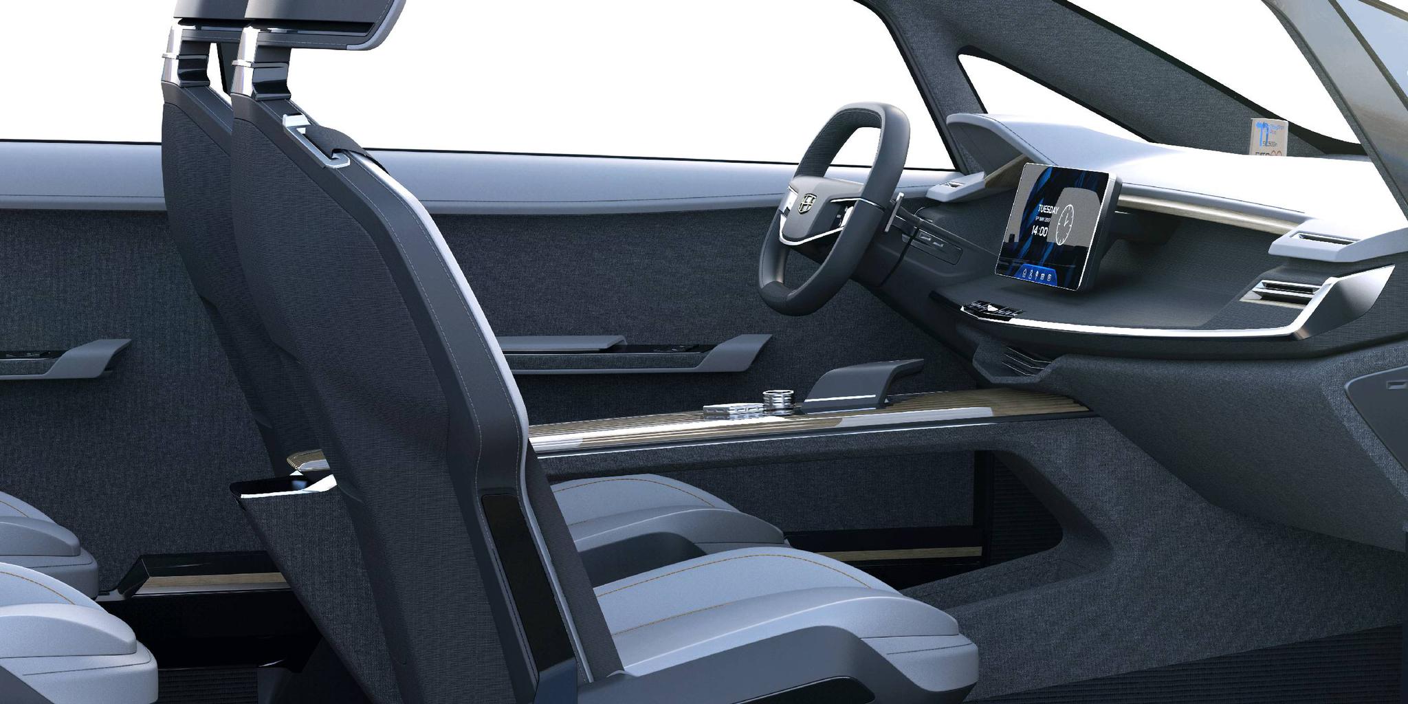 作为一枚MPV用户,对吉利MPV我表示格外期待 | 品牌