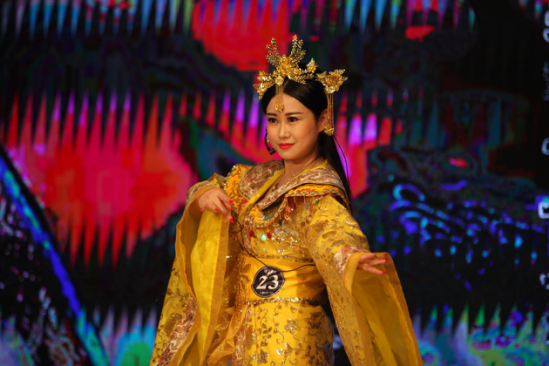 新星盛典苏州复赛圆满收官 电影世界十大新星