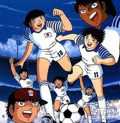 足球小将国语版